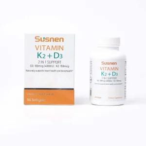 Vitamin K2 & D3 Complex  5000 IU