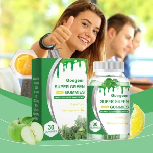 Googeer 30pcs Vitamin C Gummies