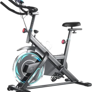Indoor Exercise Bike Stationary, Indoor